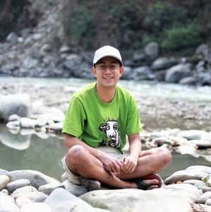 Meet your Posher, Ashish